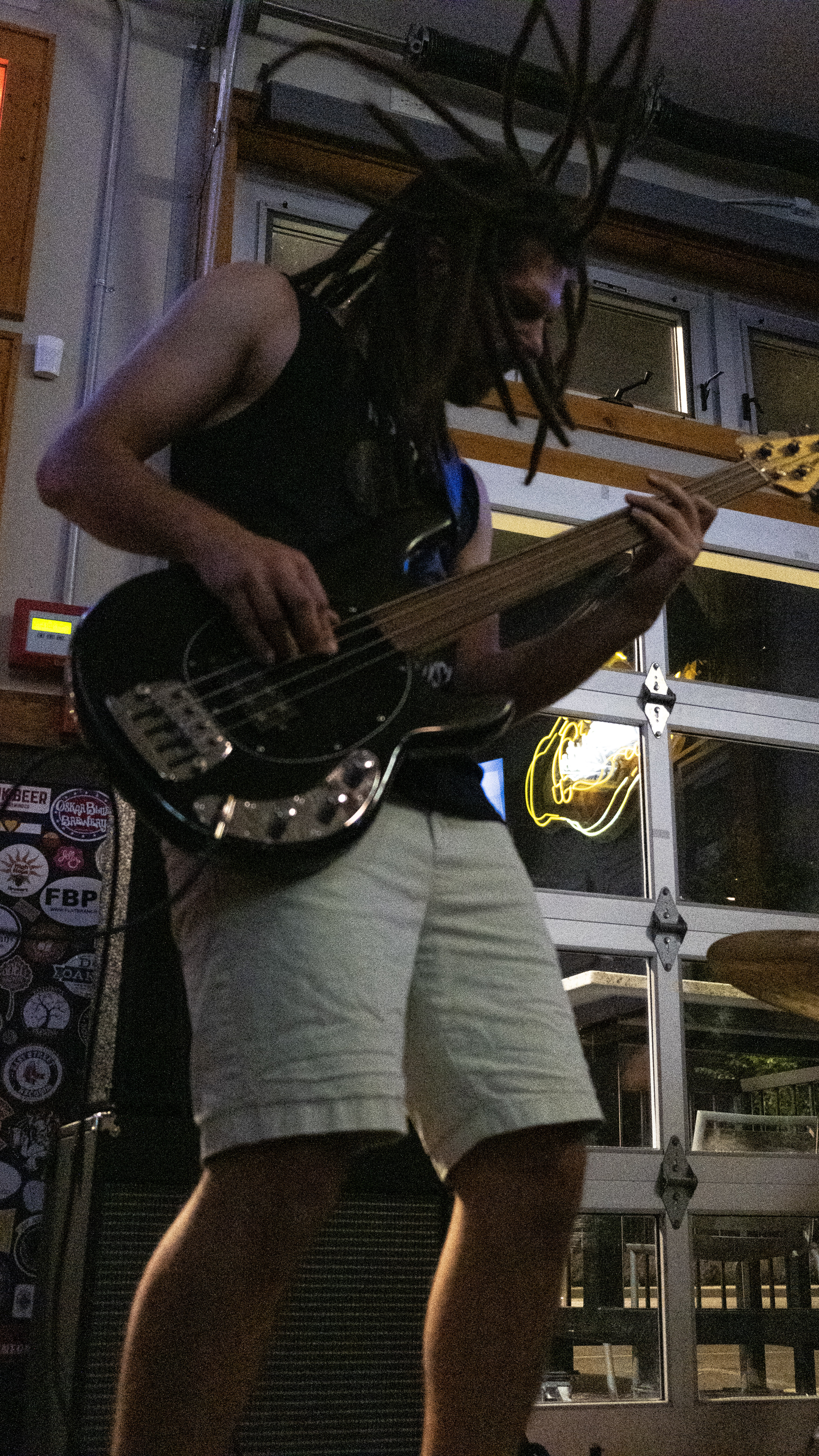 bass
